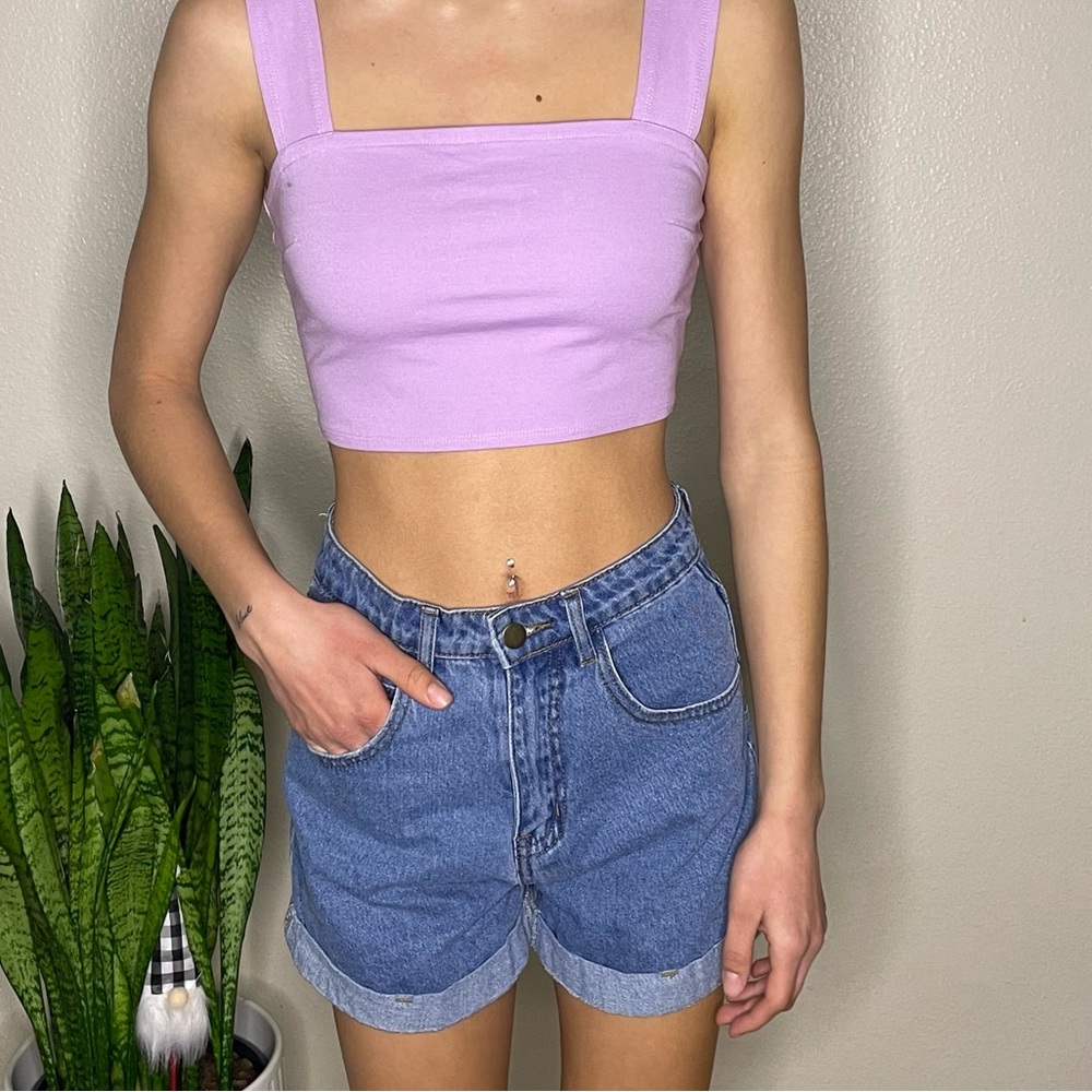 Polly Jean Shorts Size 0